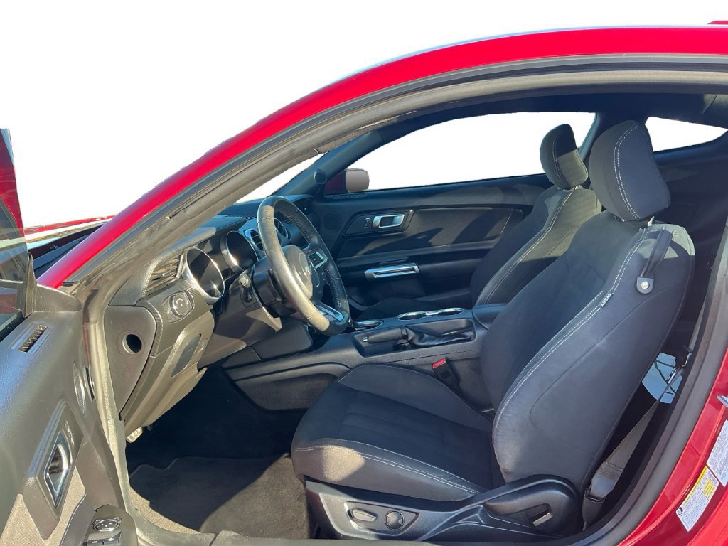 Used 2021 Ford Mustang Coupe w/ Equipment Group 101A RWD image 14