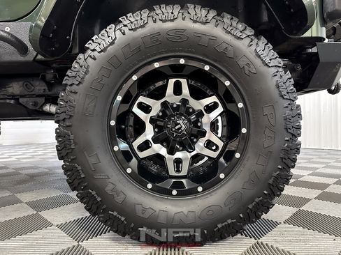Used 1997 Jeep Wrangler Sport AWD/4WD image 22