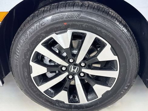 New 2026 Honda Odyssey EX-L image 42