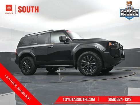 Used 2024 Toyota Land Cruiser w/ Premium Package AWD/4WD image 46