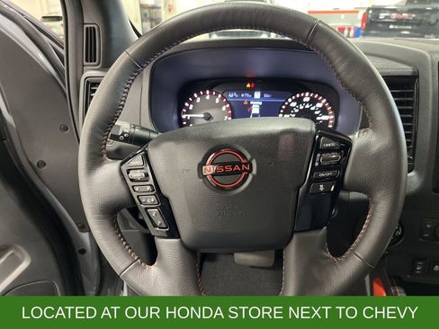 Used 2023 Nissan Frontier PRO-4X w/ Pro Convenience Package image 21