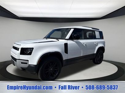 Used 2025 Land Rover Defender 110 S