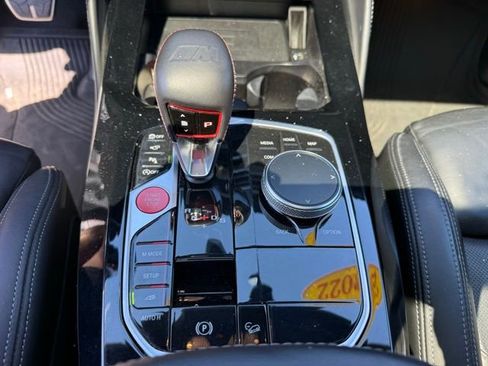 Used 2022 BMW X4 M w/ Competition Package image 26