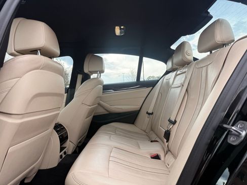Used 2019 BMW 540i xDrive w/ Convenience Package AWD/4WD image 30
