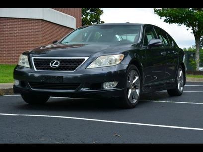 Used 2010 Lexus LS 460 Luxury