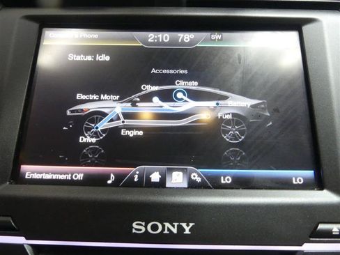 Used 2015 Ford Fusion Titanium FWD image 44