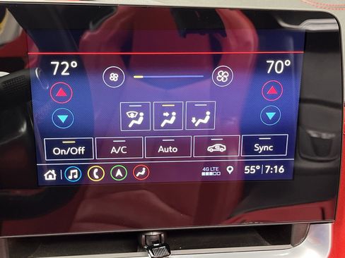 Certified 2020 Chevrolet Corvette Stingray Preferred Cpe w/ 2LT Preferred Equipment Group RWD image 19