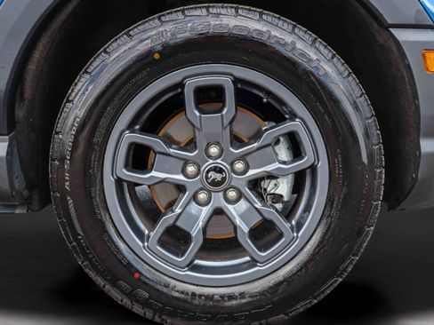 Used 2023 Ford Bronco Sport Big Bend w/ Convenience Package AWD/4WD image 29
