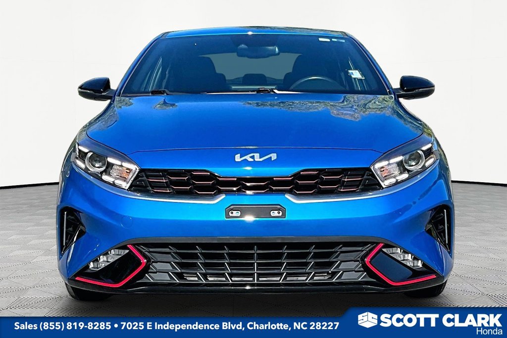 Used 2023 Kia Forte GT-Line FWD image 2