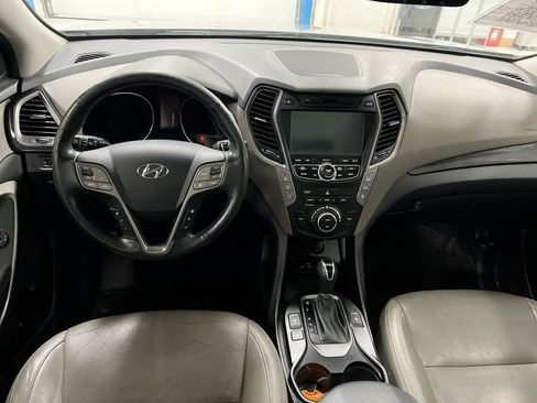Used 2015 Hyundai Santa Fe Limited w/ Option Group 04 AWD/4WD image 10