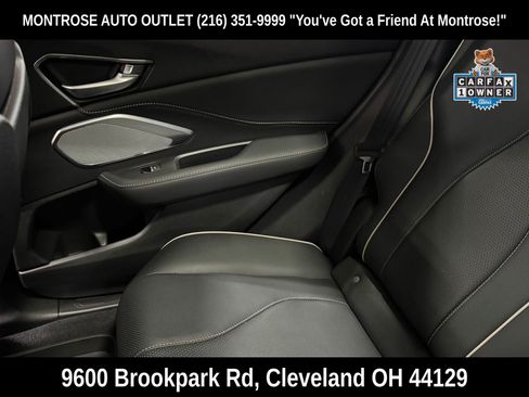 Used 2022 Acura RDX AWD w/ Advance Package image 31