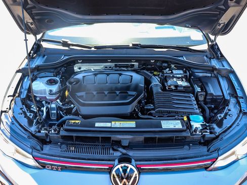 Used 2024 Volkswagen GTI Autobahn FWD image 34