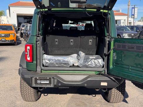 New 2025 Ford Bronco Badlands image 13
