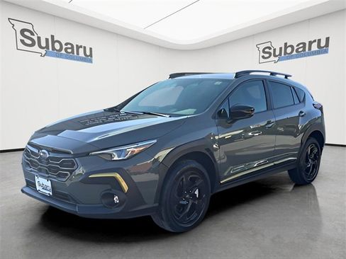 New 2026 Subaru Crosstrek 2.5i Sport image 3