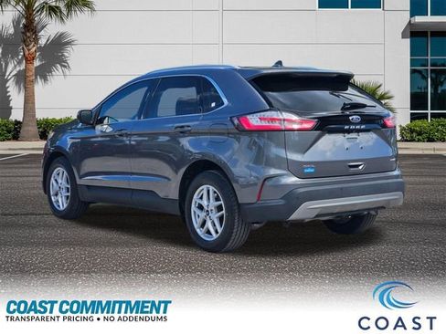 Used 2022 Ford Edge SEL AWD/4WD image 8