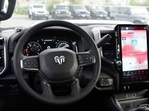 New 2026 RAM 3500 Laramie image 28