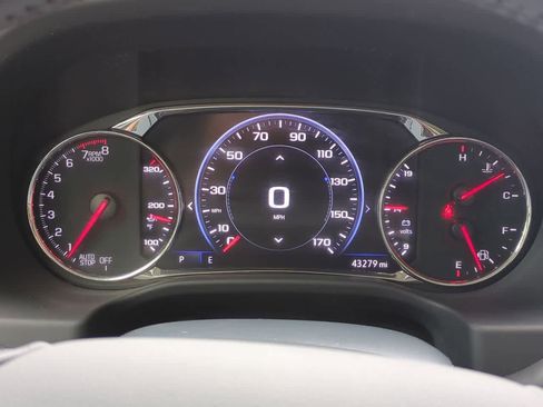 Used 2022 GMC Acadia Denali w/ Denali Technology Package FWD image 33