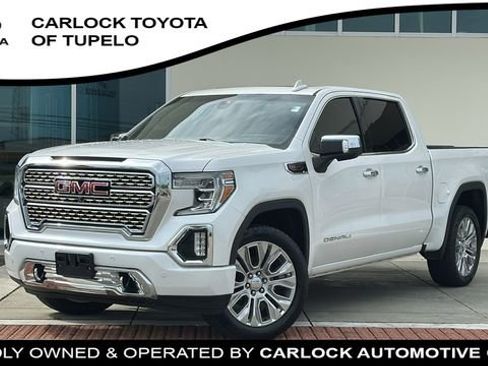 Used 2020 GMC Sierra 1500 Denali w/ Denali Ultimate Package image 1