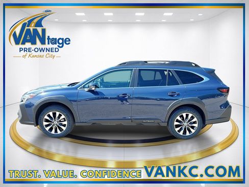 Certified 2024 Subaru Outback Limited AWD/4WD image 10
