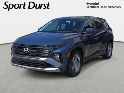Certified 2025 Hyundai Tucson SE