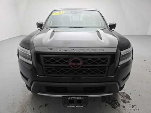 Used 2023 Nissan Frontier PRO-4X w/ Pro-4X Premium Package AWD/4WD image 3