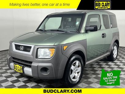 Used 2005 Honda Element EX