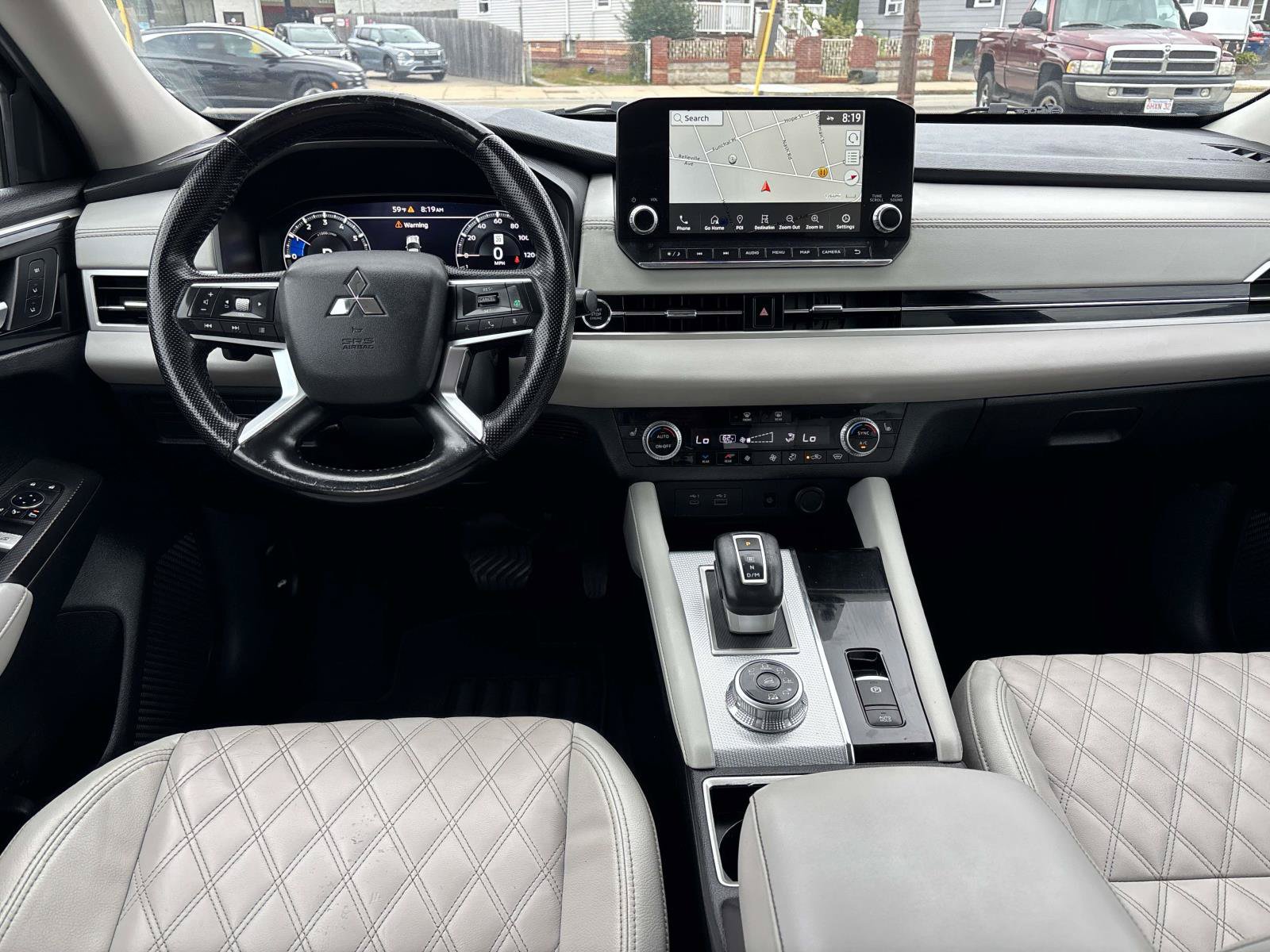 Used 2022 Mitsubishi Outlander SEL AWD/4WD image 13