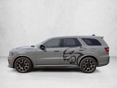 Used 2023 Dodge Durango SRT Hellcat AWD/4WD image 9