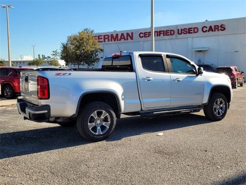 Used 2019 Chevrolet Colorado Z71 image 7