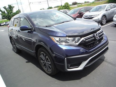 Used 2020 Honda CR-V EX-L image 8