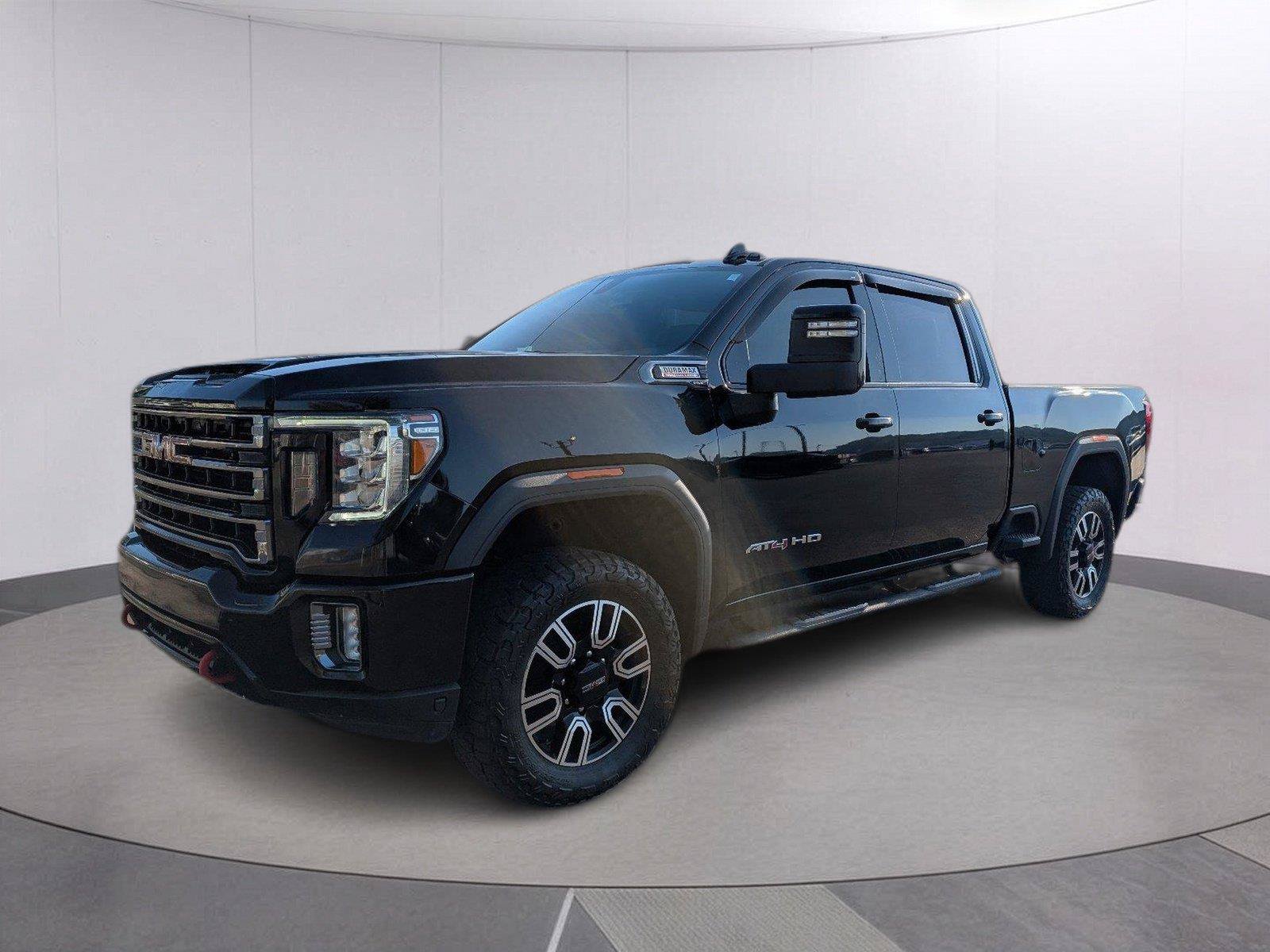 Used 2022 GMC Sierra 2500 AT4 w/ Gooseneck/5TH Wheel Package AWD/4WD image 1