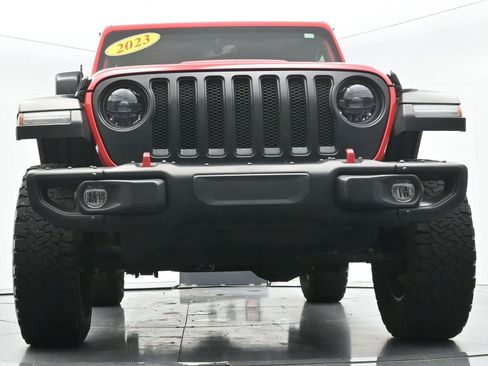 Used 2023 Jeep Wrangler Rubicon w/ Steel Bumper Group AWD/4WD image 46