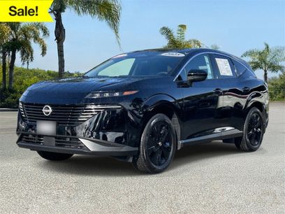 Certified 2025 Nissan Murano SV