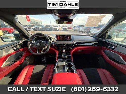 Used 2024 Acura MDX A-Spec AWD/4WD image 2