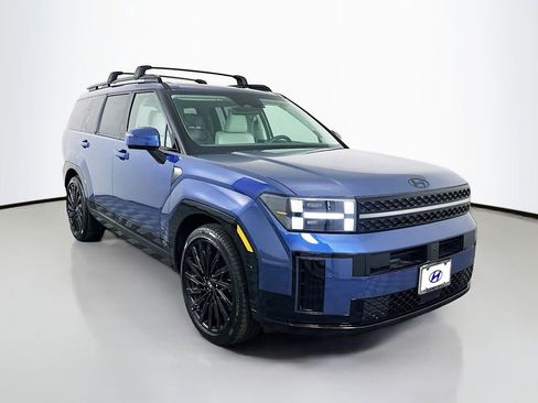 New 2026 Hyundai Santa Fe Calligraphy image 3