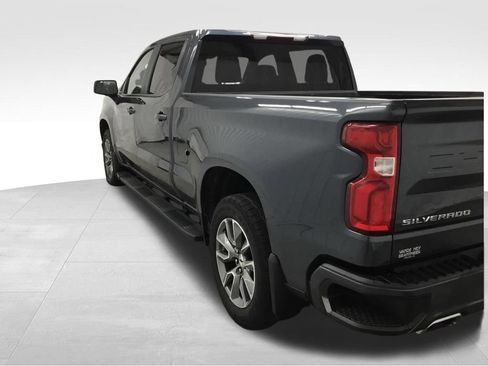 Used 2021 Chevrolet Silverado 1500 RST AWD/4WD image 25