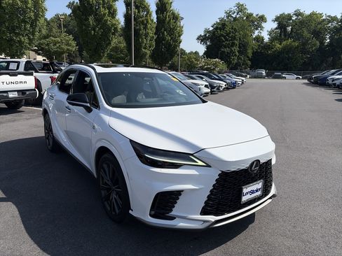 Used 2024 Lexus RX 350 AWD image 7