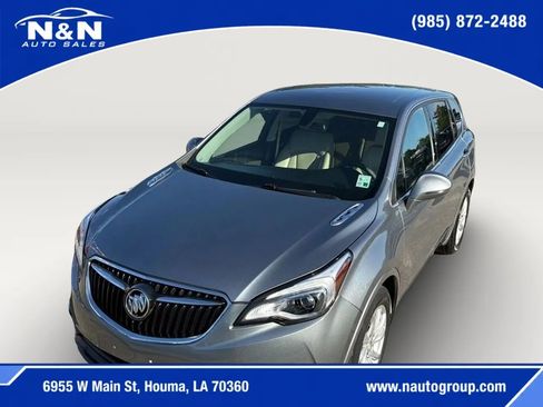 Used 2020 Buick Envision Preferred FWD image 10