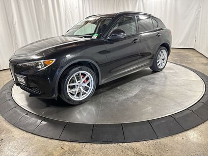 Used 2018 Alfa Romeo Stelvio Sport w/ Quick Order Package 22J Sport