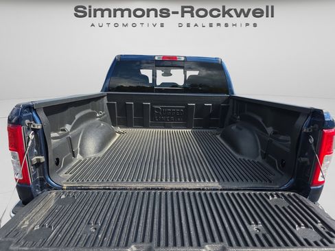 Used 2022 RAM 1500 Big Horn image 10