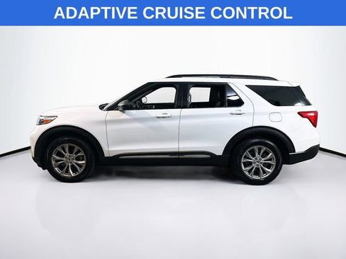 Certified 2020 Ford Explorer XLT w/ Equipment Group 202A image 5