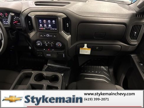 New 2026 Chevrolet Silverado 2500 W/T w/ WT Convenience Package AWD/4WD image 24