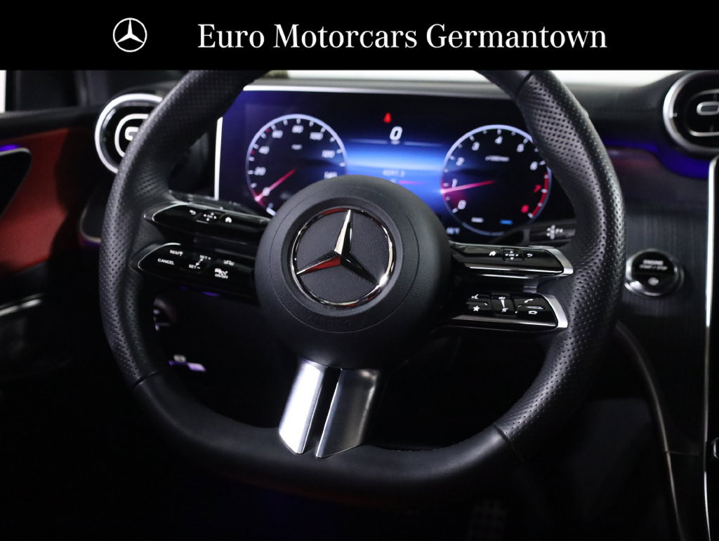 Certified 2024 Mercedes-Benz GLC 300 4MATIC image 30
