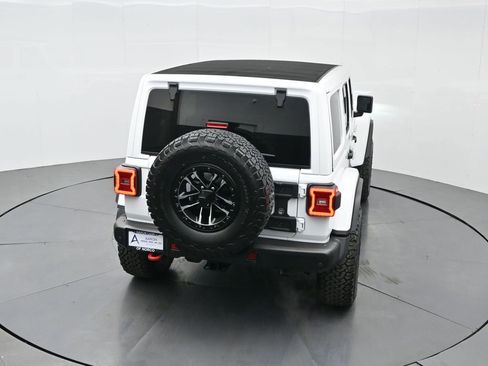 New 2026 Jeep Wrangler Unlimited Rubicon image 50
