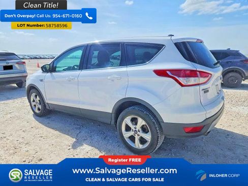 Used 2014 Ford Escape SE FWD image 3