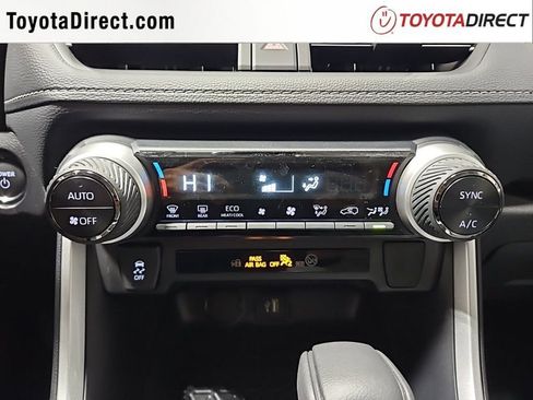 New 2025 Toyota RAV4 XLE image 16