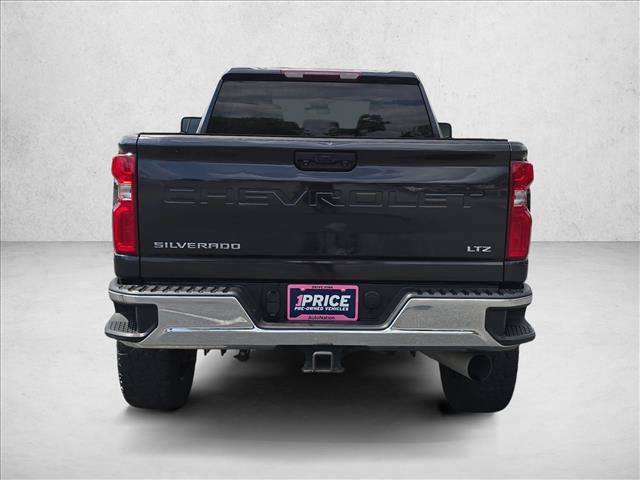 Used 2024 Chevrolet Silverado 2500 LTZ AWD/4WD image 6