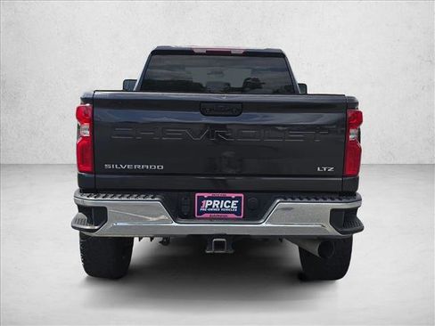 Used 2024 Chevrolet Silverado 2500 LTZ AWD/4WD image 6