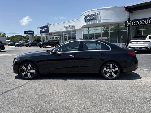 New 2025 Mercedes-Benz C 300 Sedan image 2