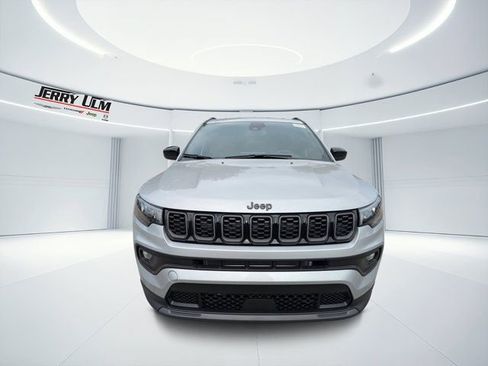 New 2026 Jeep Compass Latitude AWD/4WD image 7